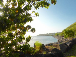 Restaurant IL Faro et alentours                